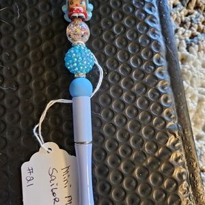 Mini mixer sailor girl pen #21